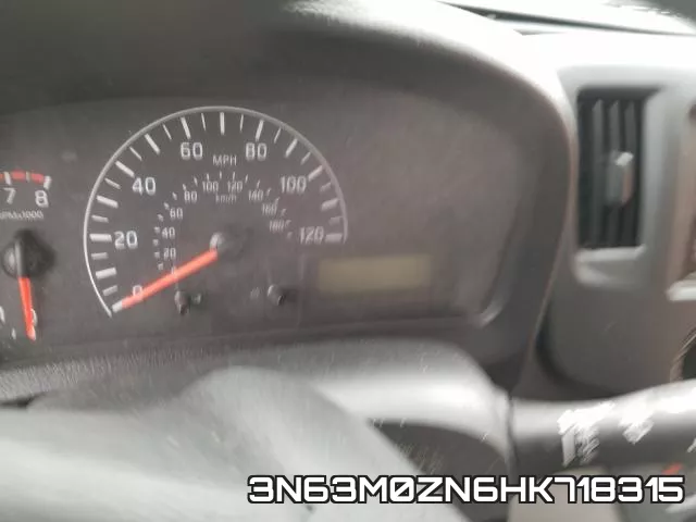 3N63M0ZN6HK718315 фото 9