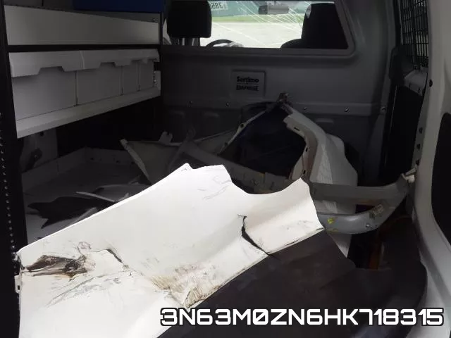 3N63M0ZN6HK718315 фото 10