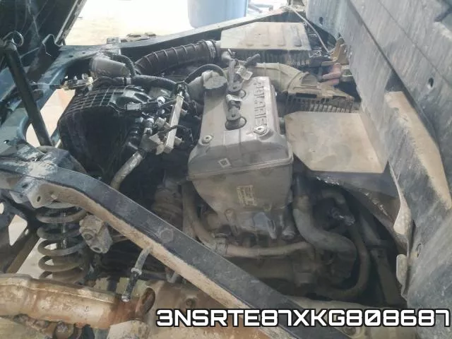 3NSRTE87XKG808687 фото 6