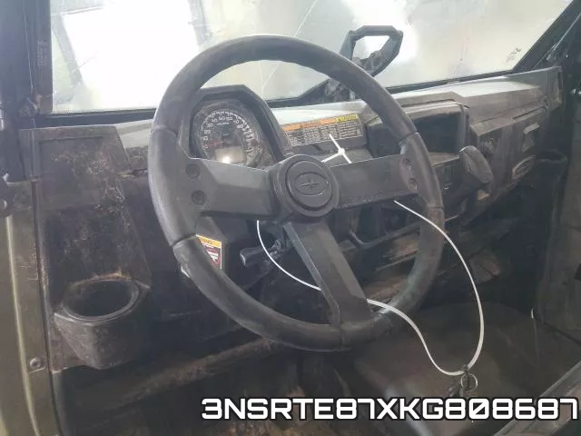 3NSRTE87XKG808687 фото 9