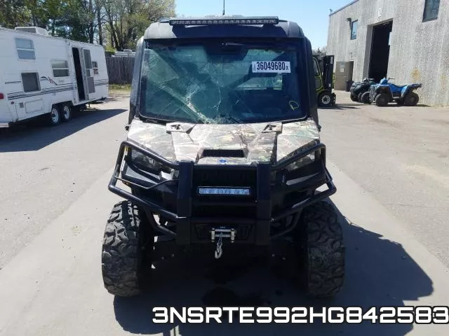3NSRTE992HG842583 фото 4