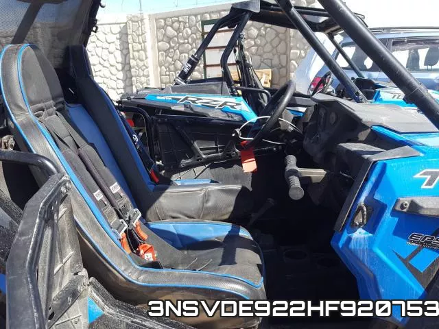 3NSVDE922HF920753 фото 6