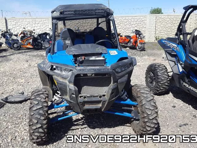 3NSVDE922HF920753 фото 10