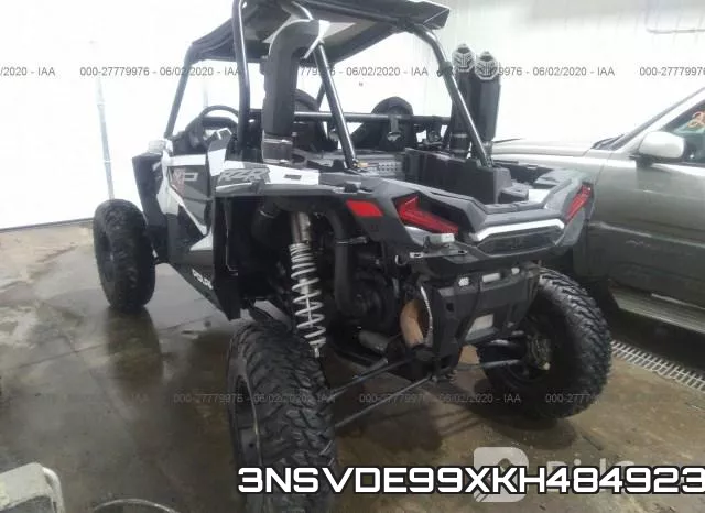 3NSVDE99XKH484923 фото 4
