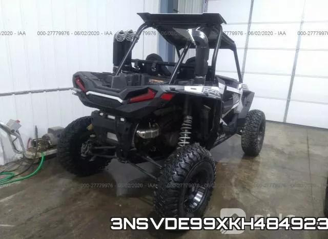 3NSVDE99XKH484923 фото 5