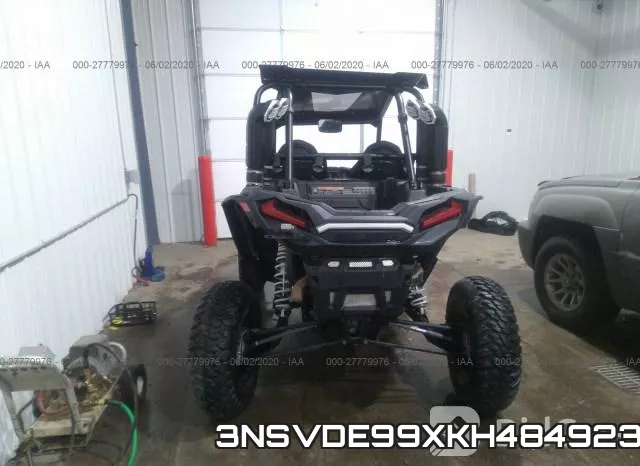 3NSVDE99XKH484923 фото 7