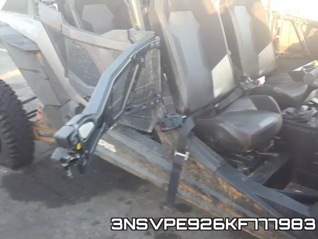 3NSVPE926KF777983 фото 2