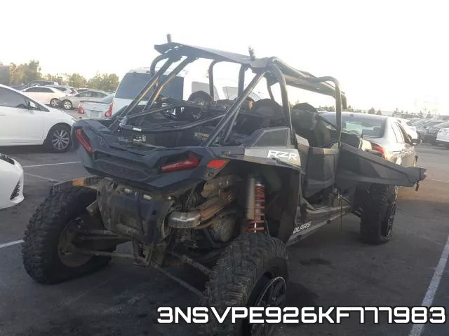 3NSVPE926KF777983 фото 5