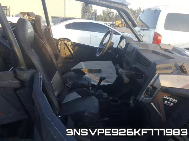 3NSVPE926KF777983 фото 6