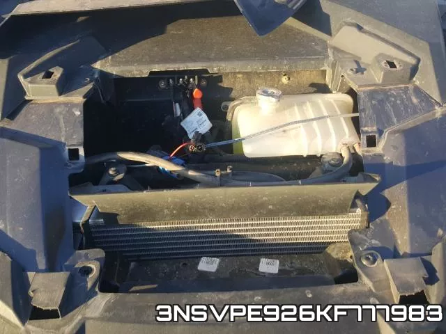 3NSVPE926KF777983 фото 8