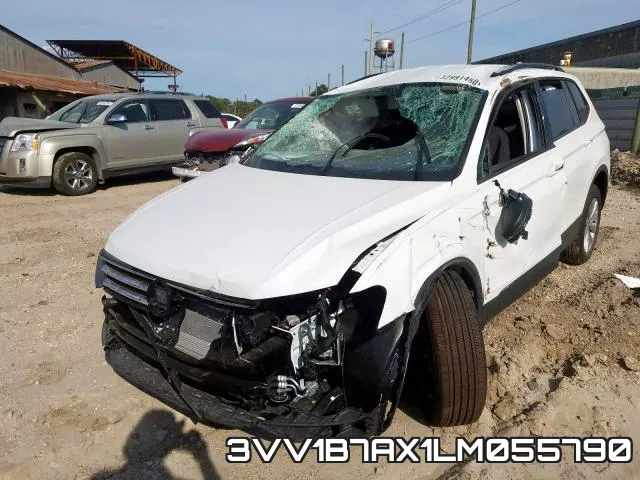 3VV1B7AX1LM055790 фото 3