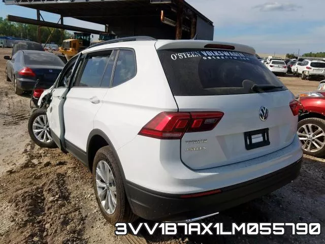 3VV1B7AX1LM055790 фото 4