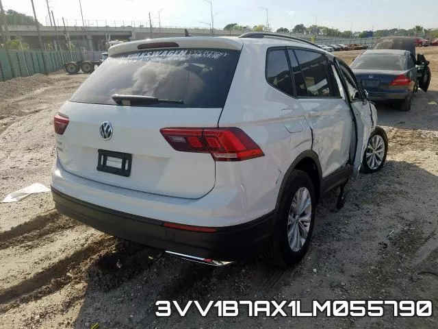 3VV1B7AX1LM055790 фото 5