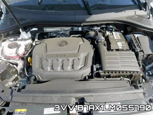 3VV1B7AX1LM055790 фото 8