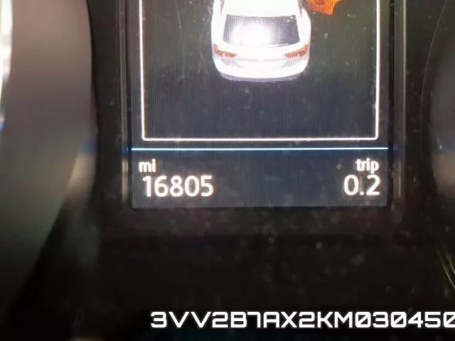 3VV2B7AX2KM030450 фото 9