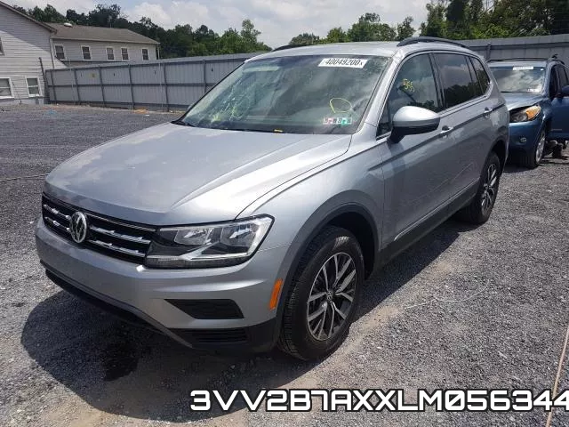 3VV2B7AXXLM056344 фото 3