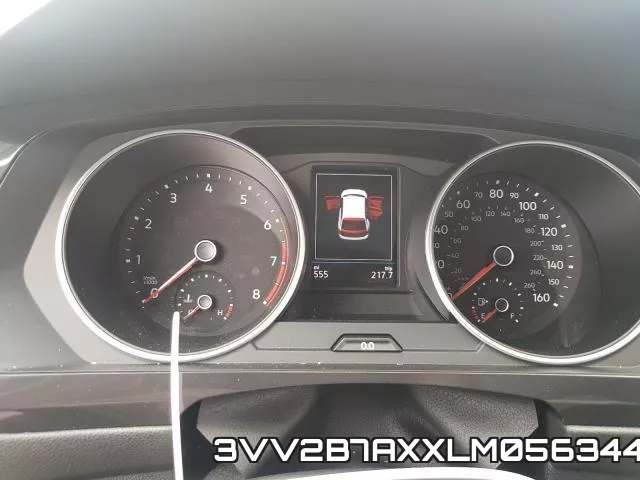 3VV2B7AXXLM056344 фото 9