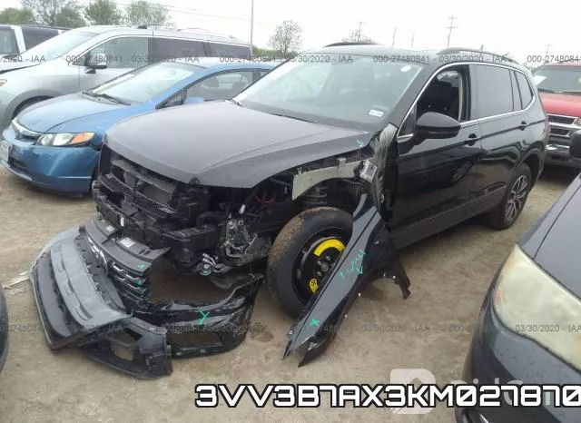 3VV3B7AX3KM027870 фото 3