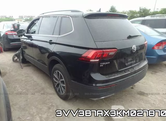 3VV3B7AX3KM027870 фото 4