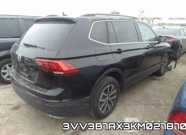 3VV3B7AX3KM027870 фото 5