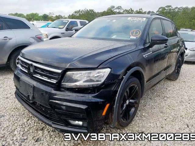 3VV3B7AX3KM200285 фото 3