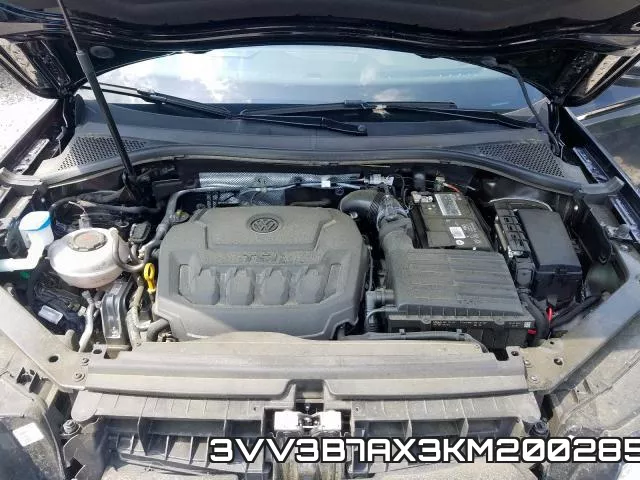 3VV3B7AX3KM200285 фото 8