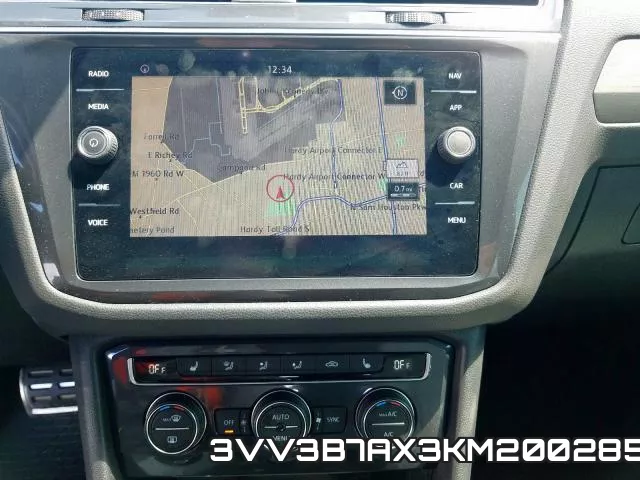 3VV3B7AX3KM200285 фото 10