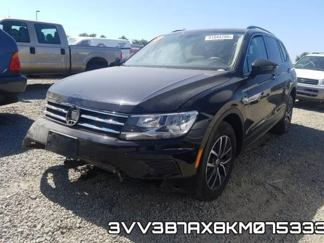 3VV3B7AX8KM075333 фото 3