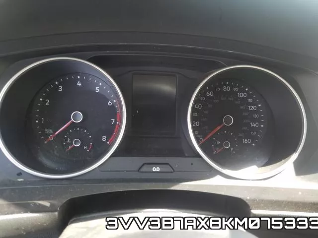 3VV3B7AX8KM075333 фото 9