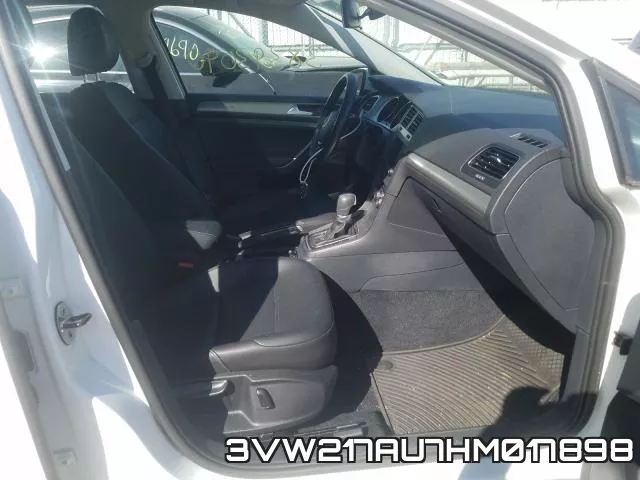 3VW217AU7HM017898 фото 6