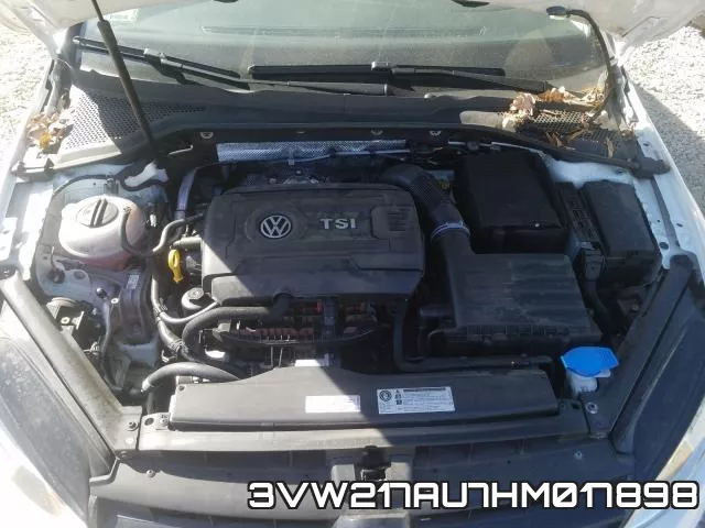 3VW217AU7HM017898 фото 8