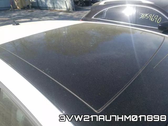3VW217AU7HM017898 фото 10