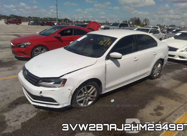 3VW2B7AJ2HM234987 фото 3