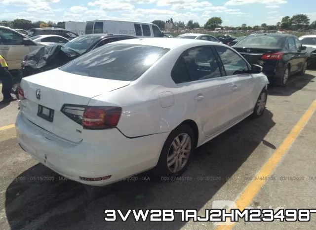 3VW2B7AJ2HM234987 фото 5
