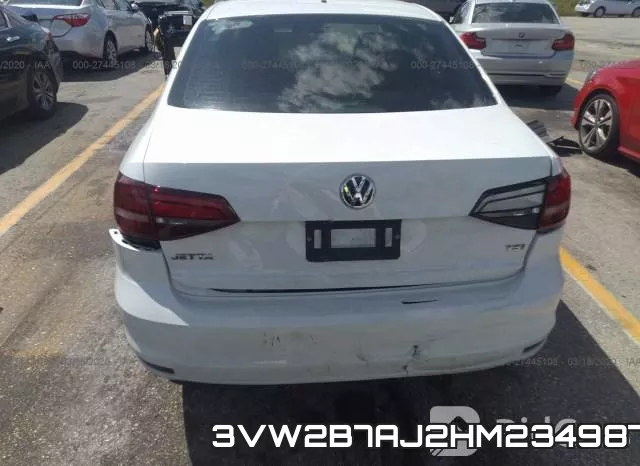 3VW2B7AJ2HM234987 фото 7