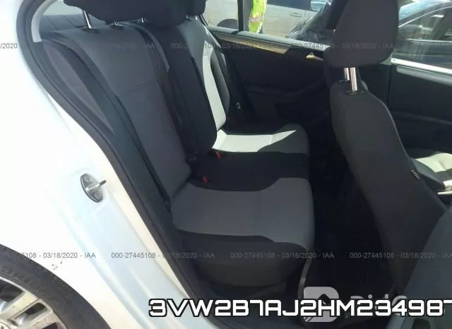 3VW2B7AJ2HM234987 фото 9