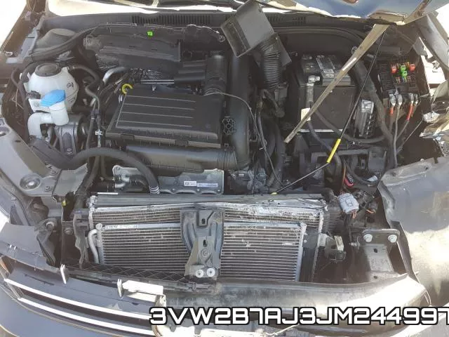 3VW2B7AJ3JM244997 фото 8