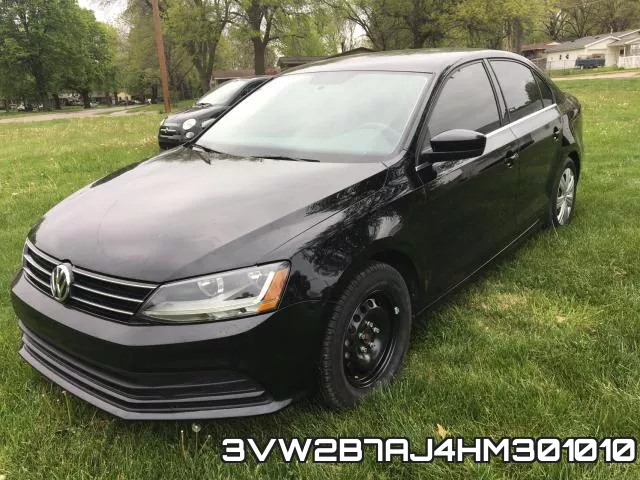 3VW2B7AJ4HM301010 фото 3
