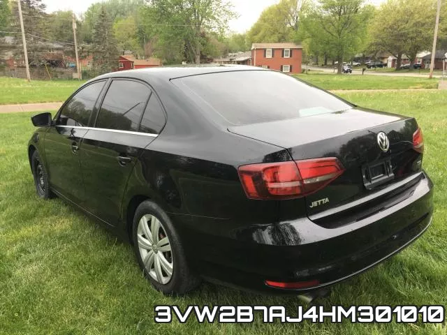 3VW2B7AJ4HM301010 фото 4