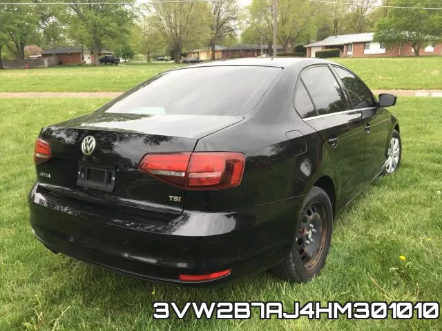 3VW2B7AJ4HM301010 фото 5