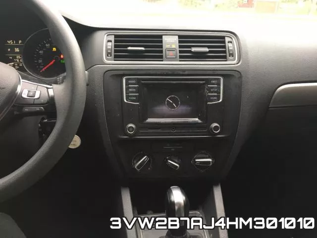 3VW2B7AJ4HM301010 фото 10