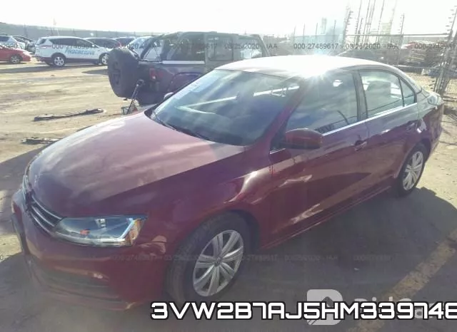 3VW2B7AJ5HM339748 фото 3
