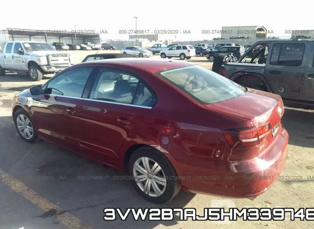 3VW2B7AJ5HM339748 фото 4