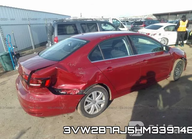 3VW2B7AJ5HM339748 фото 5