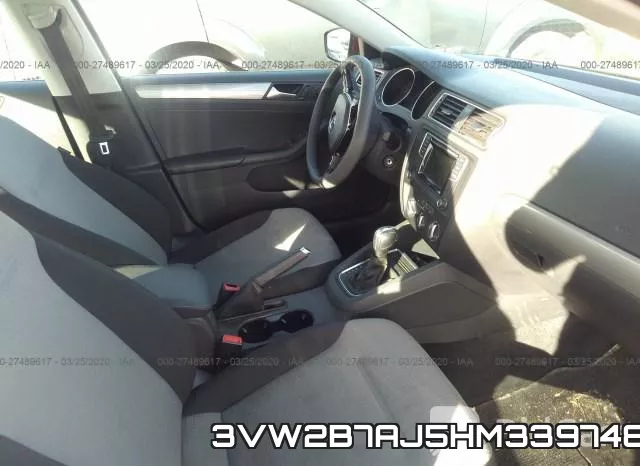3VW2B7AJ5HM339748 фото 6