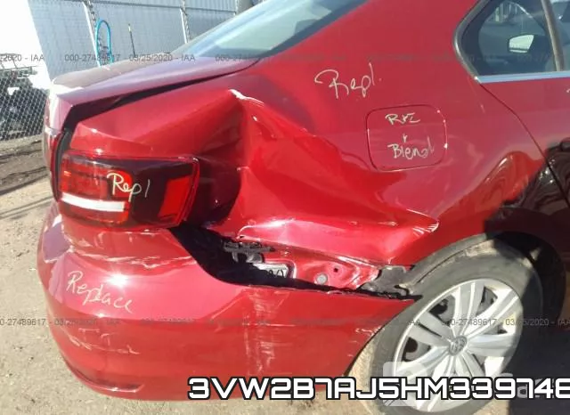 3VW2B7AJ5HM339748 фото 7