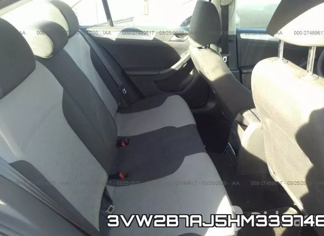 3VW2B7AJ5HM339748 фото 9