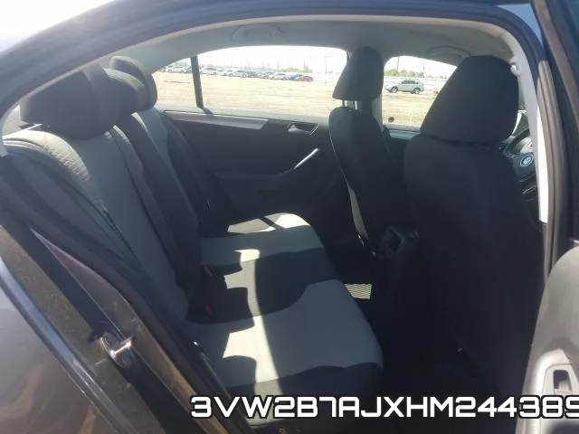 3VW2B7AJXHM244389 фото 7