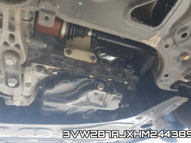 3VW2B7AJXHM244389 фото 10