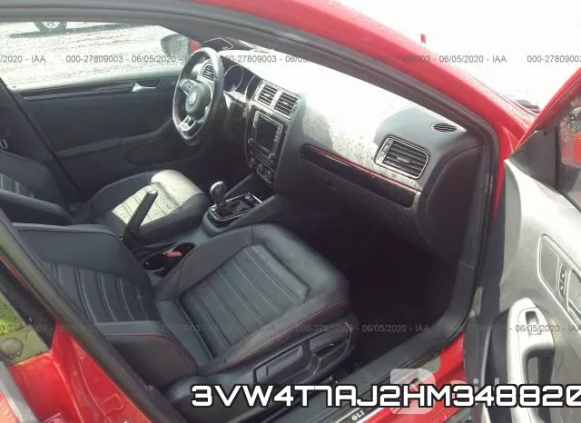 3VW4T7AJ2HM348820 фото 6